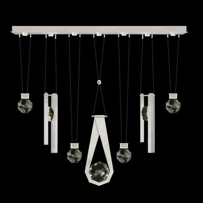Fine Art Handcrafted Lighting Aria 60" Round Pendant 2334444