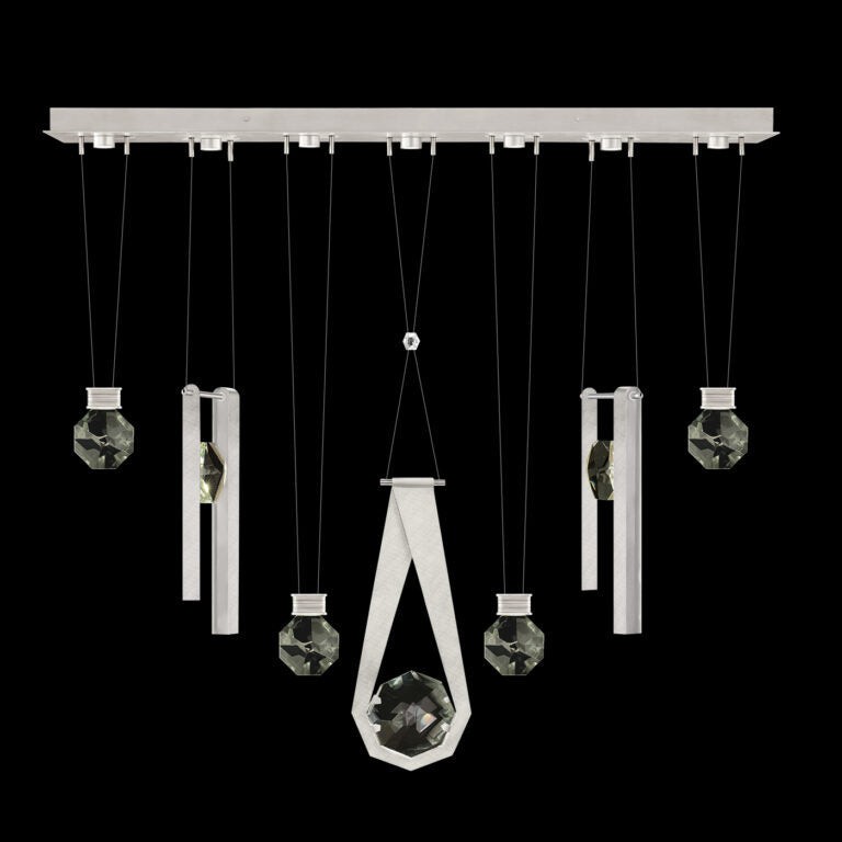 Fine Art Handcrafted Lighting Aria 60" Round Pendant 2334444
