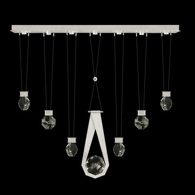 Fine Art Handcrafted Lighting Aria 60" Round Pendant 2444444