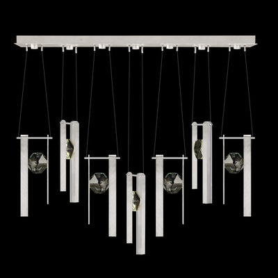 Fine Art Handcrafted Lighting Aria 60" Round Pendant 3333333