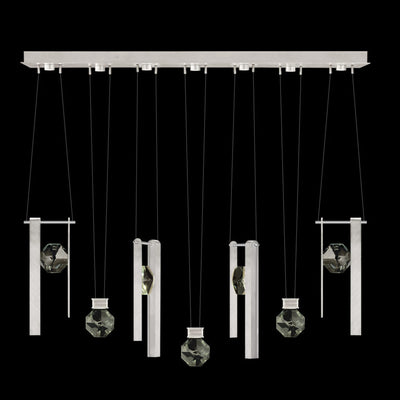 Fine Art Handcrafted Lighting Aria 60" Round Pendant 3333444