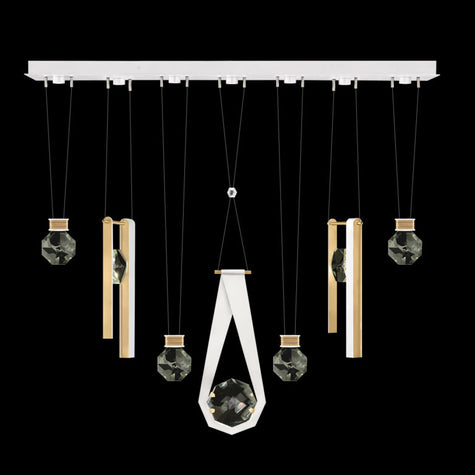 Fine Art Handcrafted Lighting Aria 60