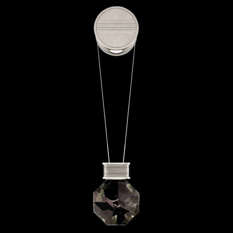 Fine Art Handcrafted Lighting Aria 7" Sconce