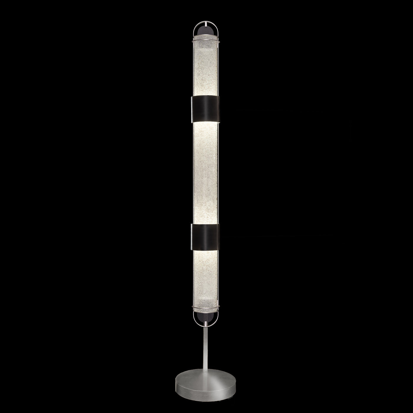 Fine Art Bond 72"H  Floor Lamp
