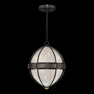 Fine Art Mirage 18.75"W Round Pendant