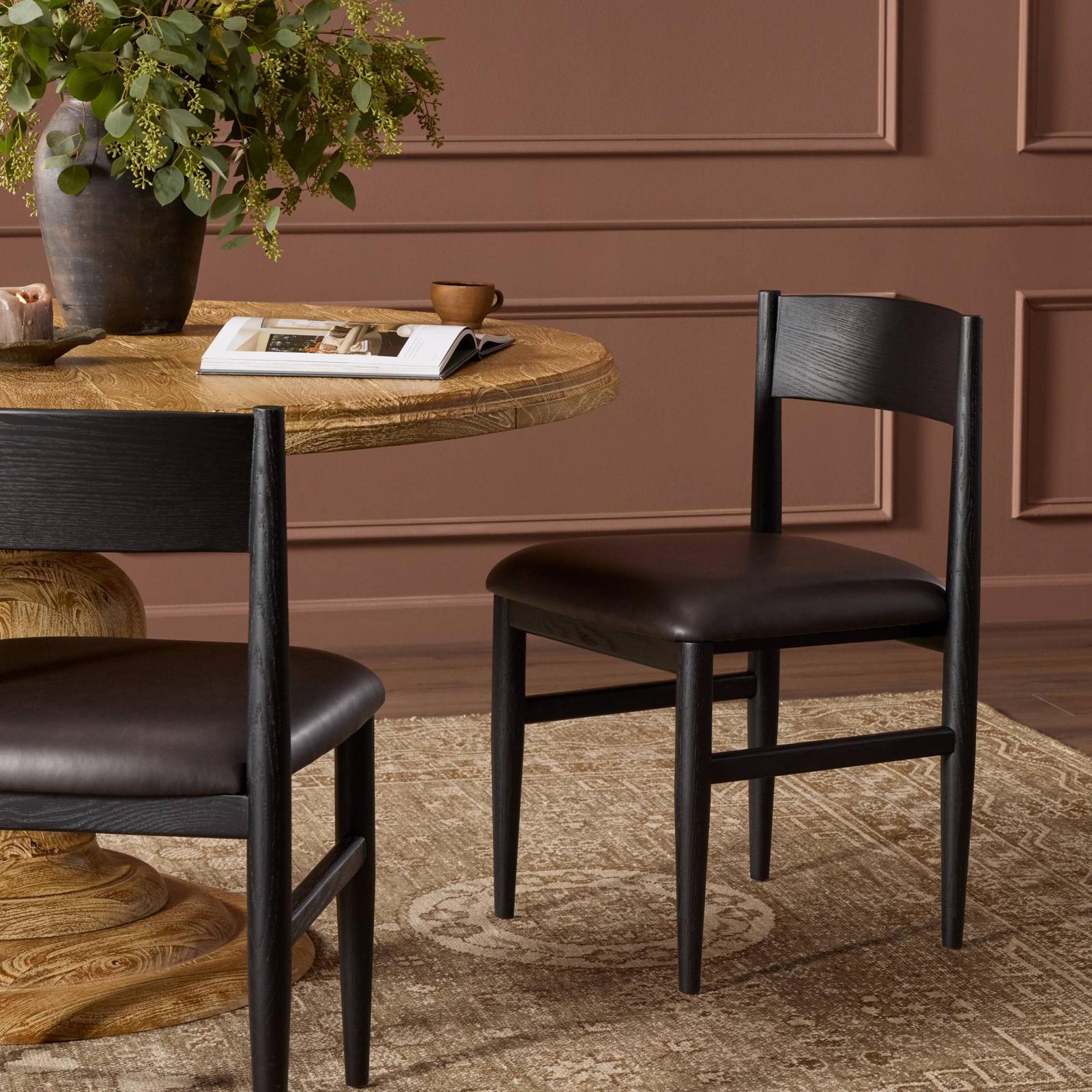 Four Hands Mavery Armless Dining Chair