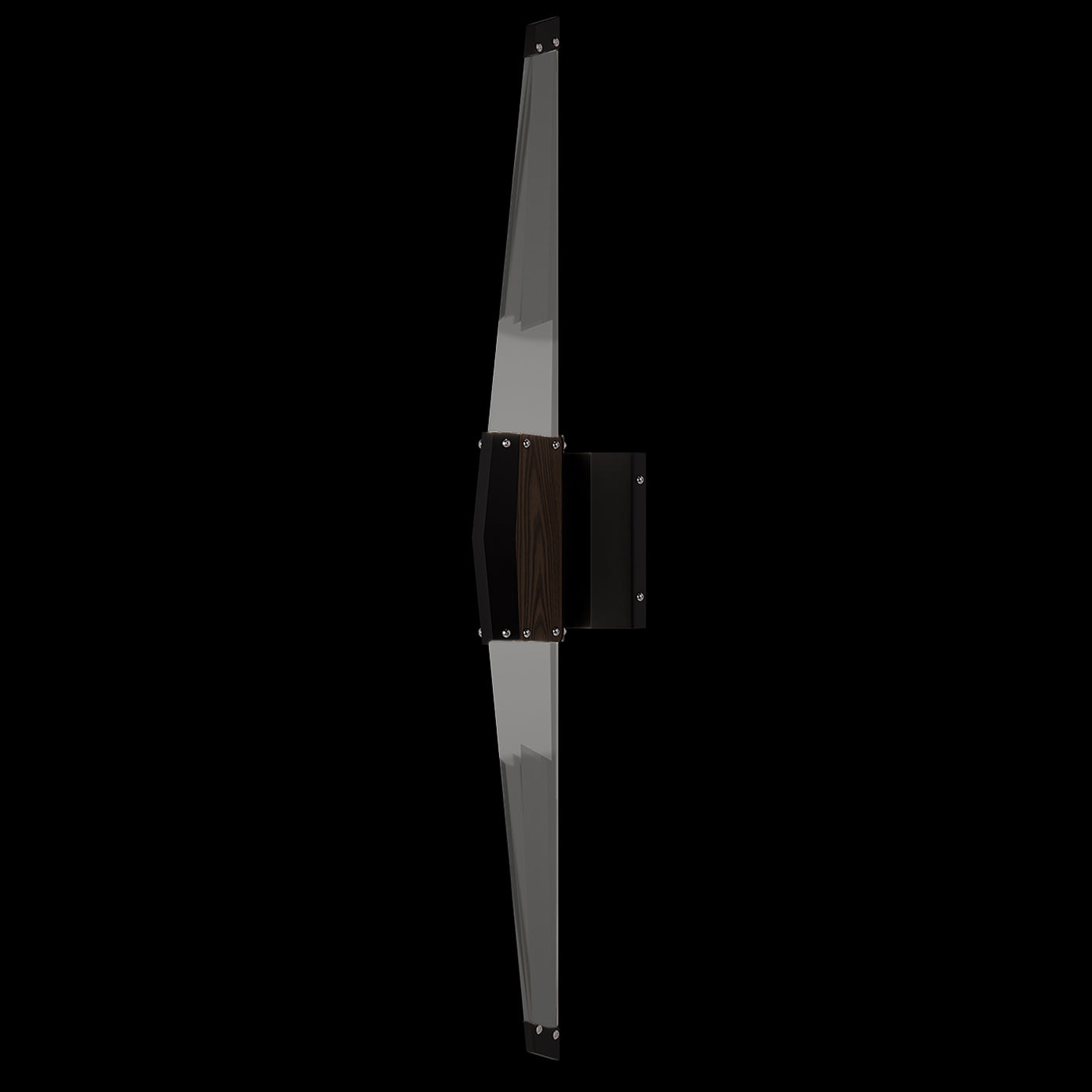 Fine Art Blade 35.625"H Sconce