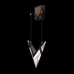 Fine Art Blade Adjustable Sconce