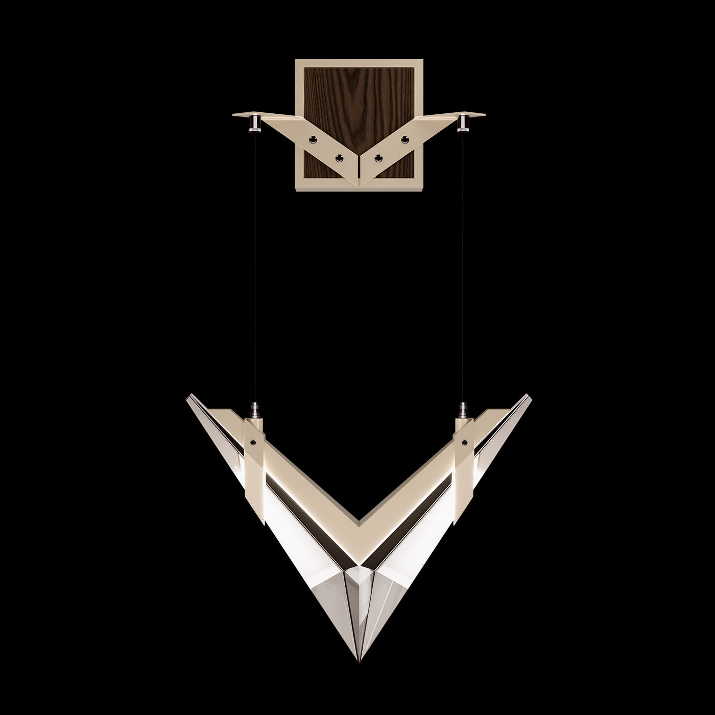 Fine Art Blade Adjustable Sconce