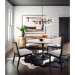 Four Hands Antonia Armless Dining Chair