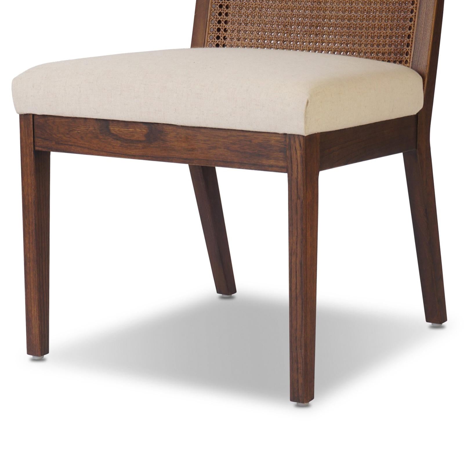 Four Hands Antonia Armless Dining Chair