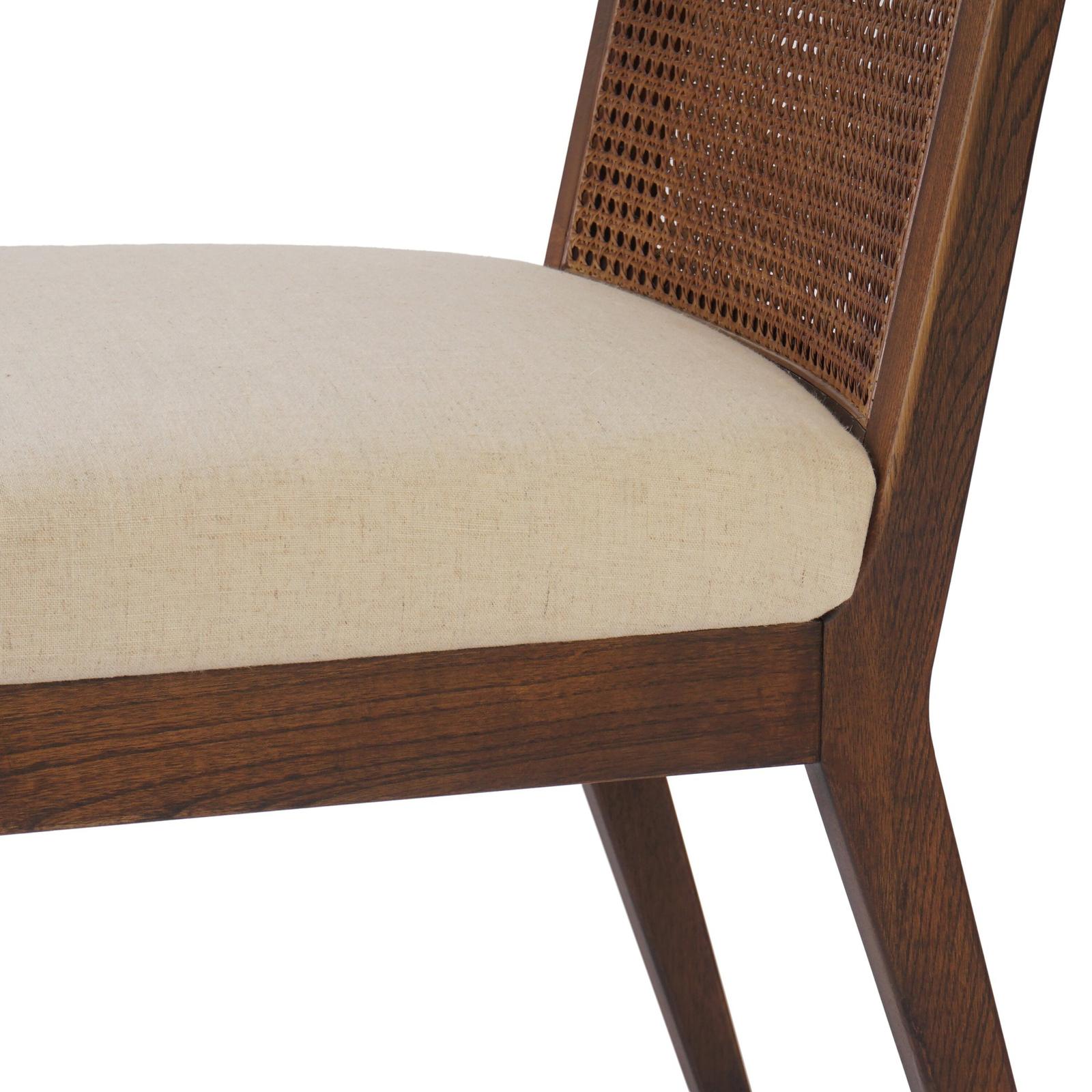 Four Hands Antonia Armless Dining Chair