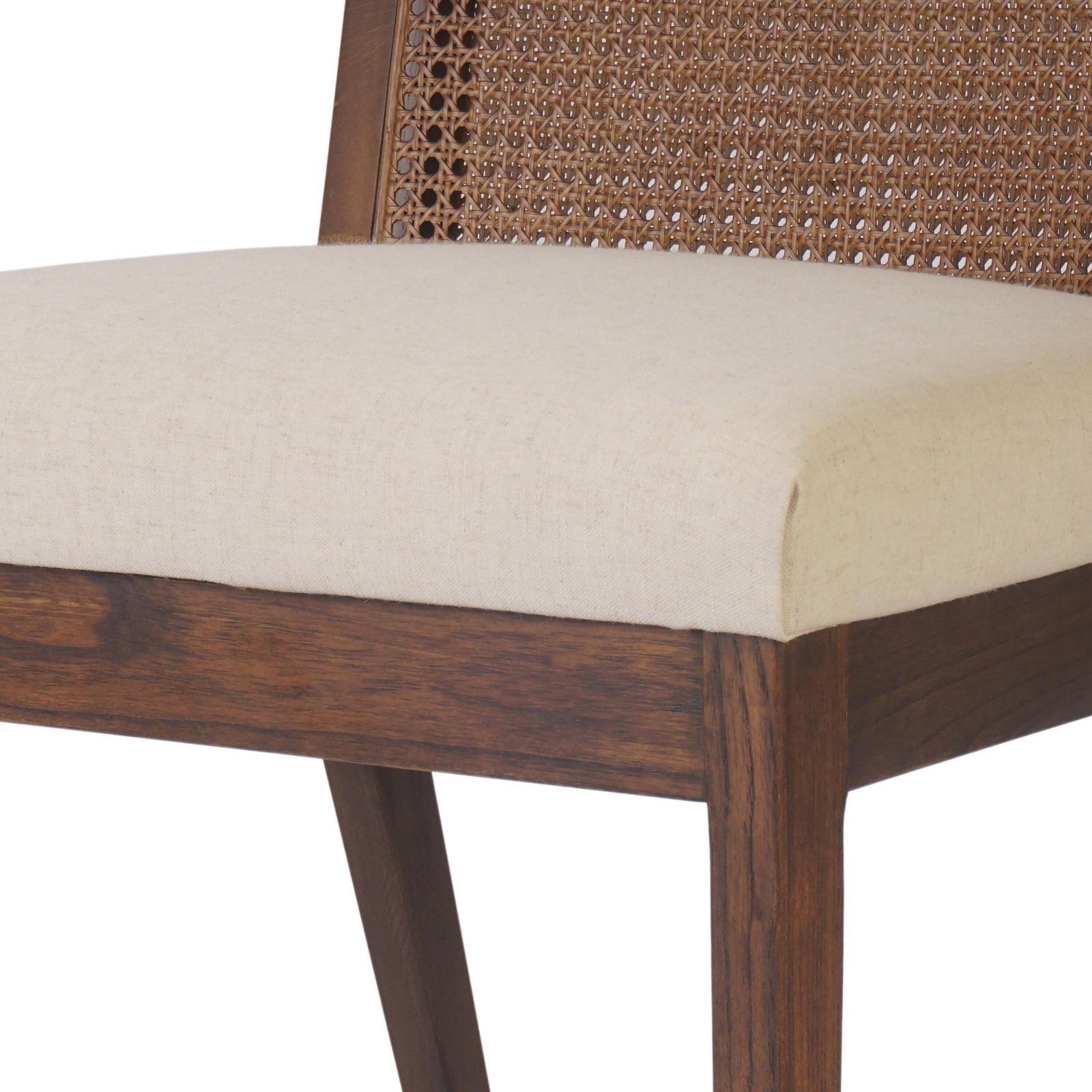 Four Hands Antonia Armless Dining Chair