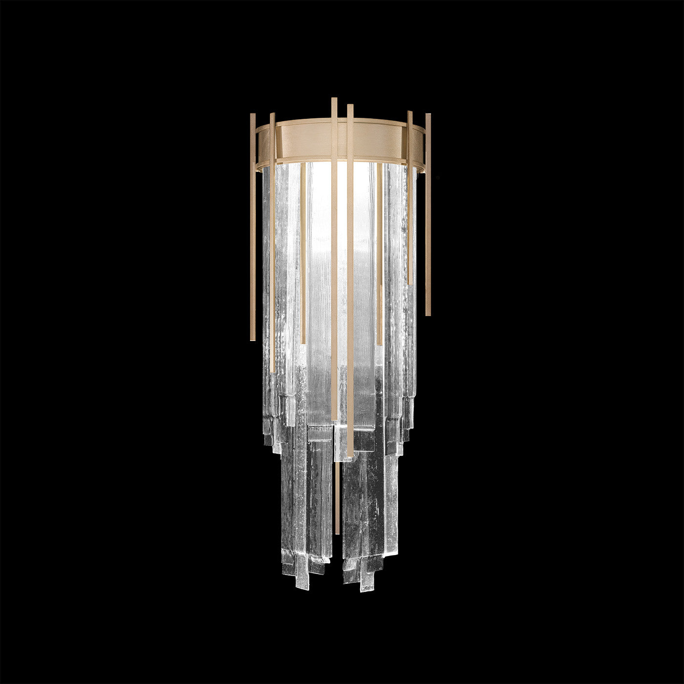 Fine Art Arpeggio 31.25"H  Sconce