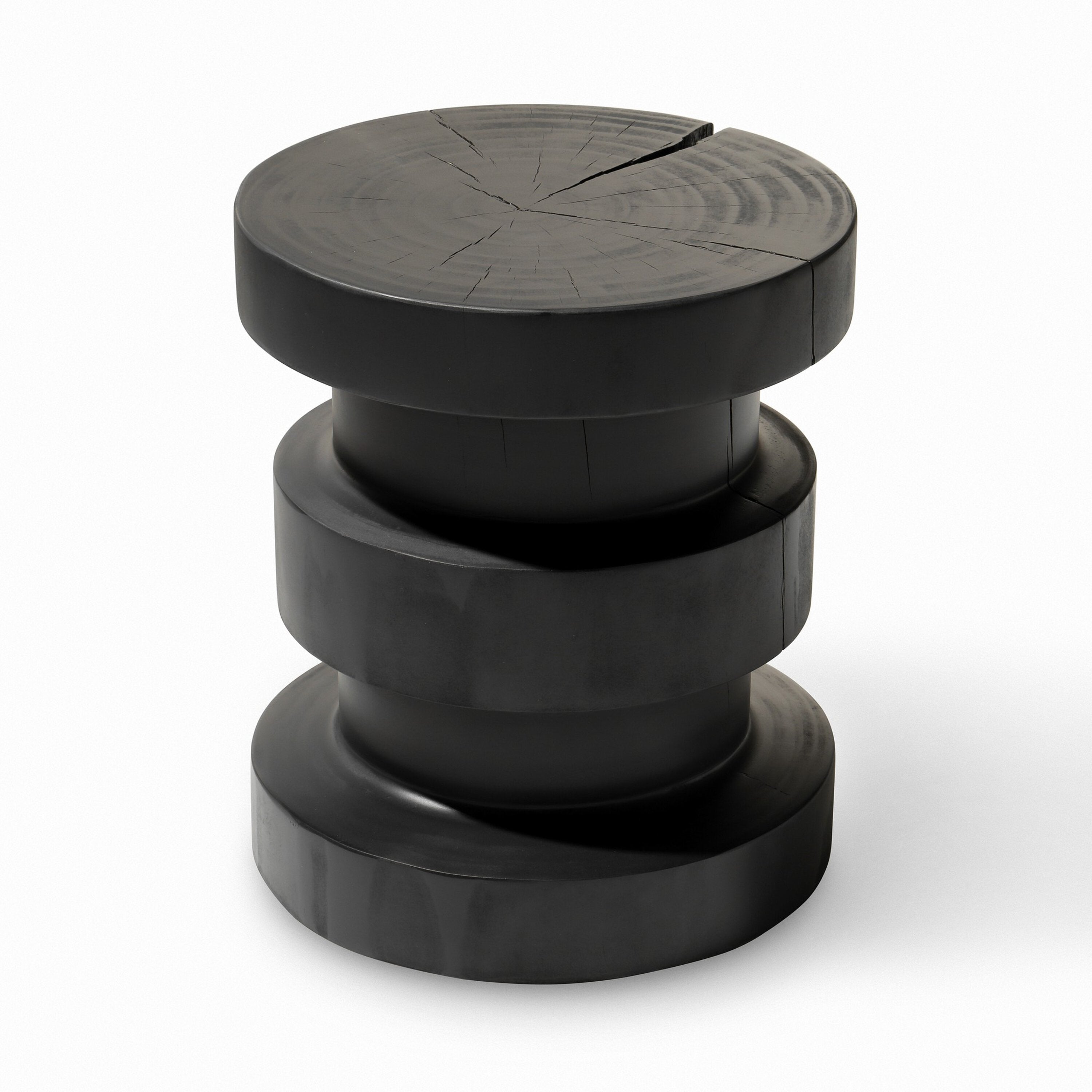Four Hands Inez End Table