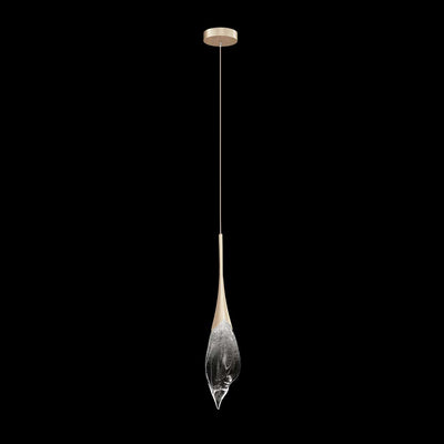 Fine Art Mayu 5"W Round Drop Light
