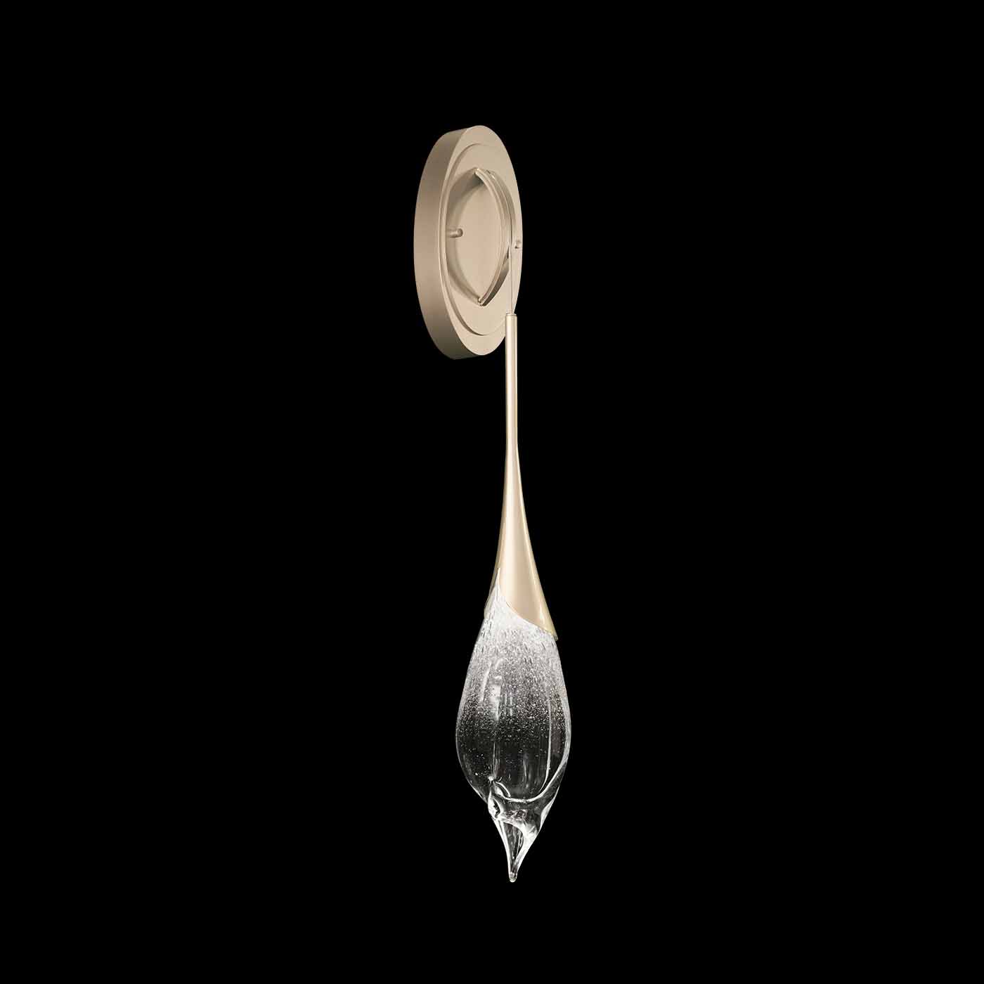 Fine Art Mayu 23.75"H  Adjustable Sconce