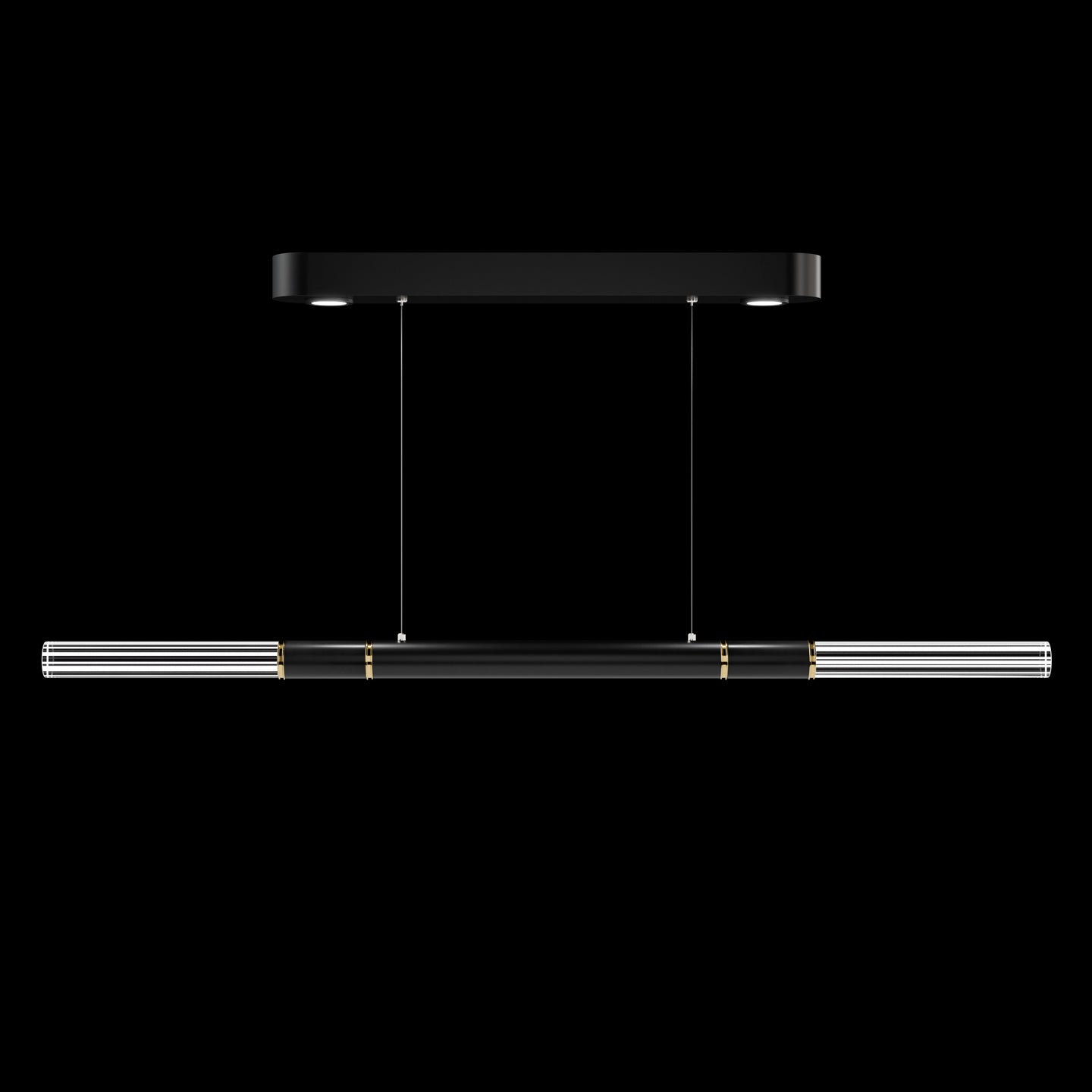 Fine Art Antonia 62"W Linear Pendant