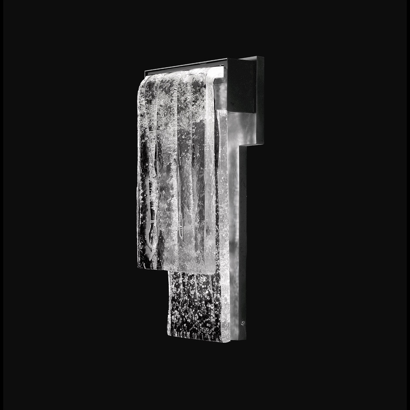 Fine Art Waterfall 16.25"H Outdoor Wall Sconce