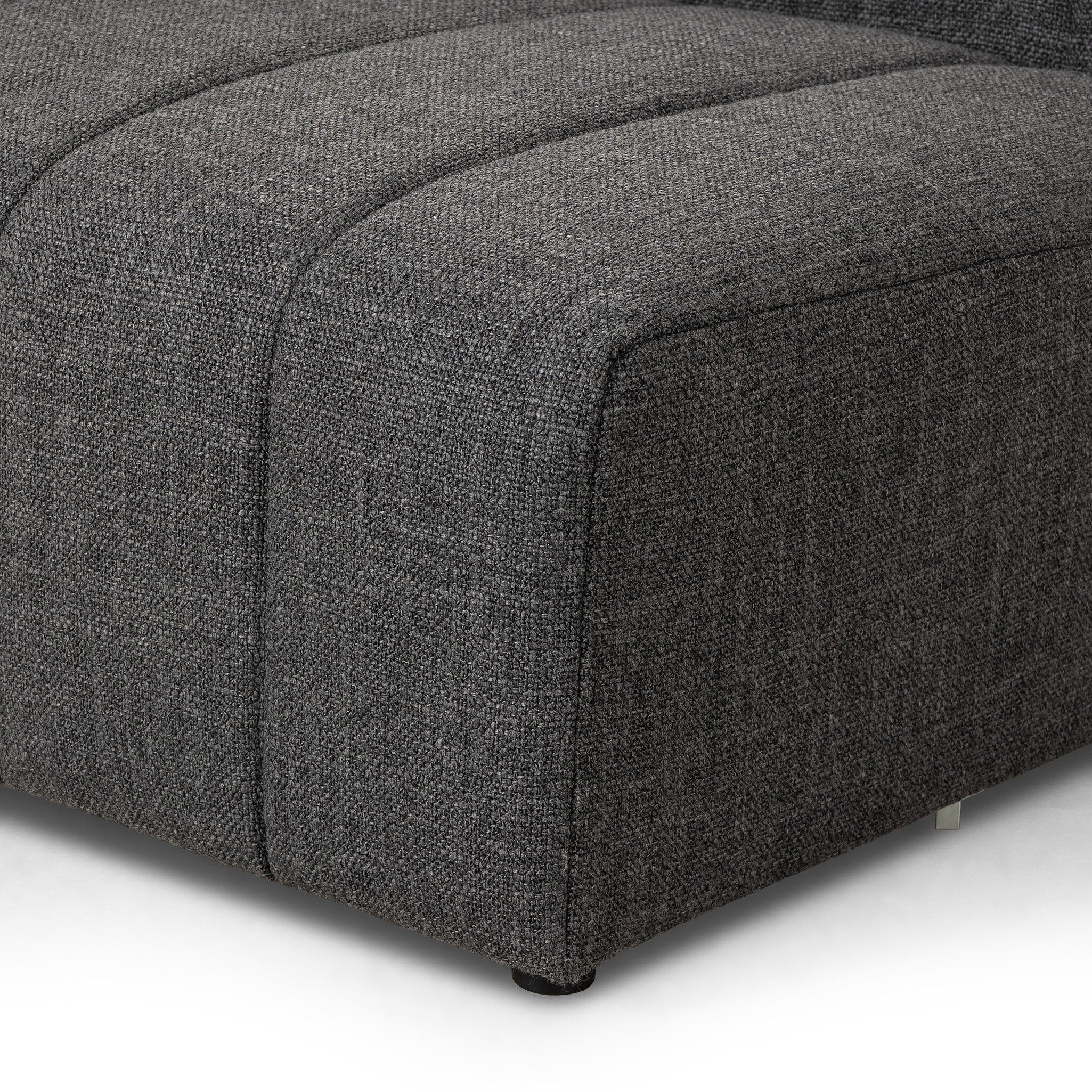 Four Hands Build Your Own: Langham Channeled Sectional