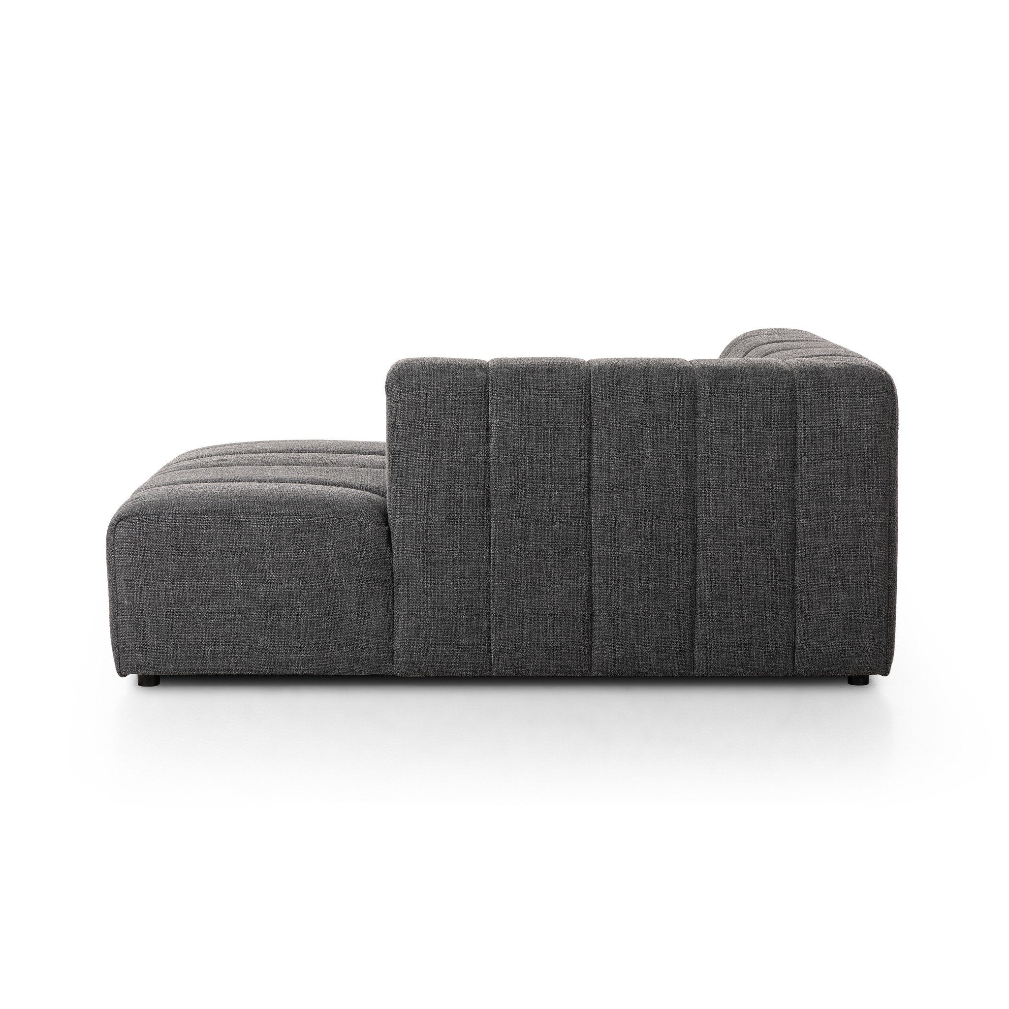 Four Hands Build Your Own: Langham Channeled Sectional