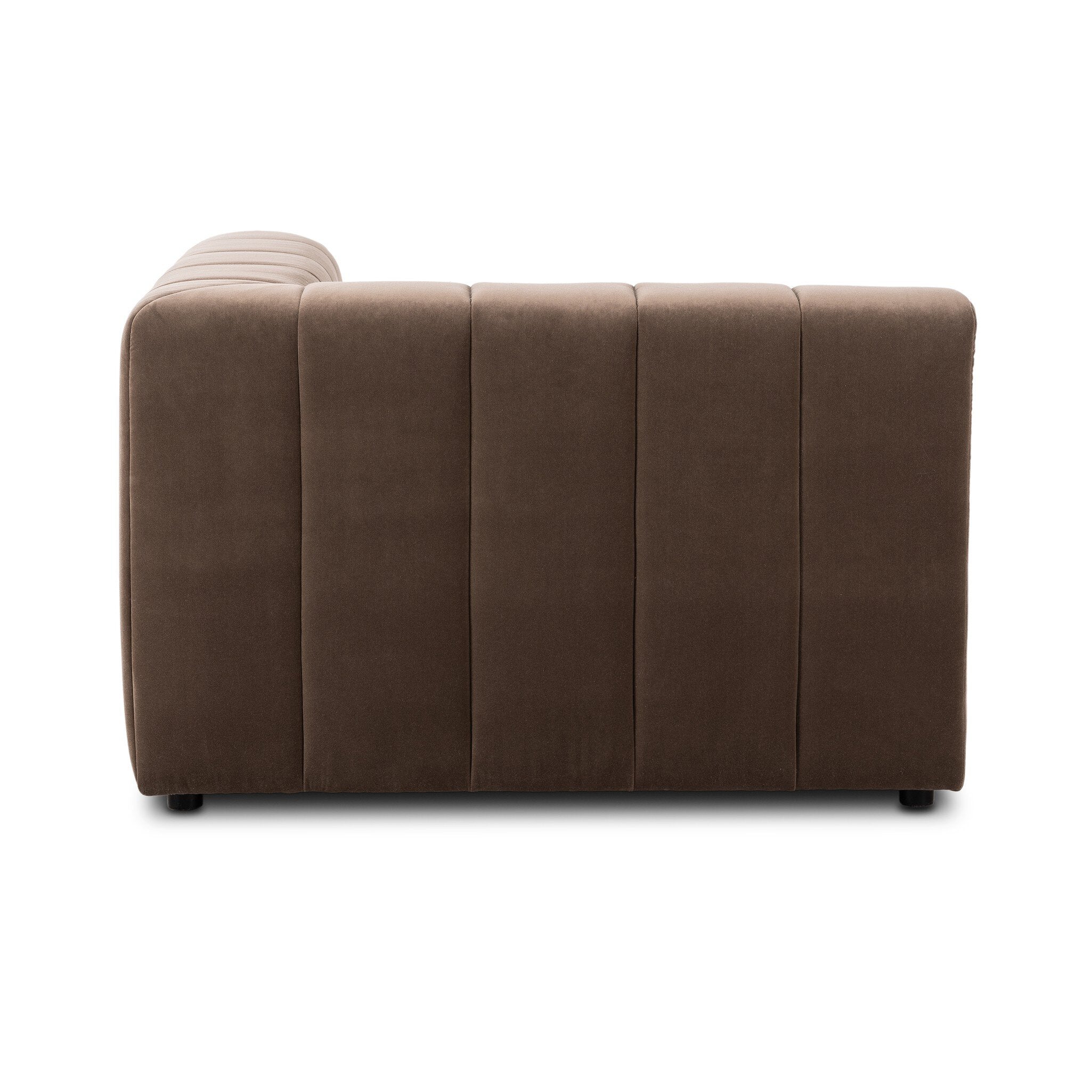 Four Hands Build Your Own: Langham Channeled Sectional