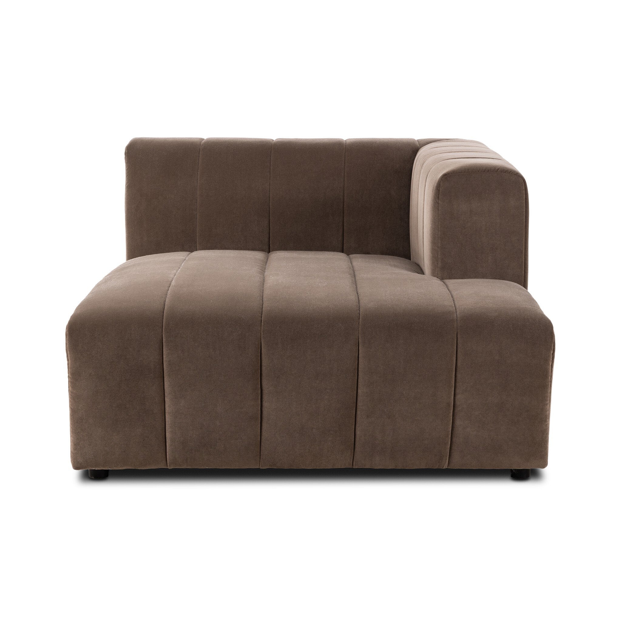 Four Hands Build Your Own: Langham Channeled Sectional