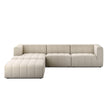 Langham Channeled 3-Piece Sectional