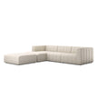 Langham Channeled 3-Piece Sectional