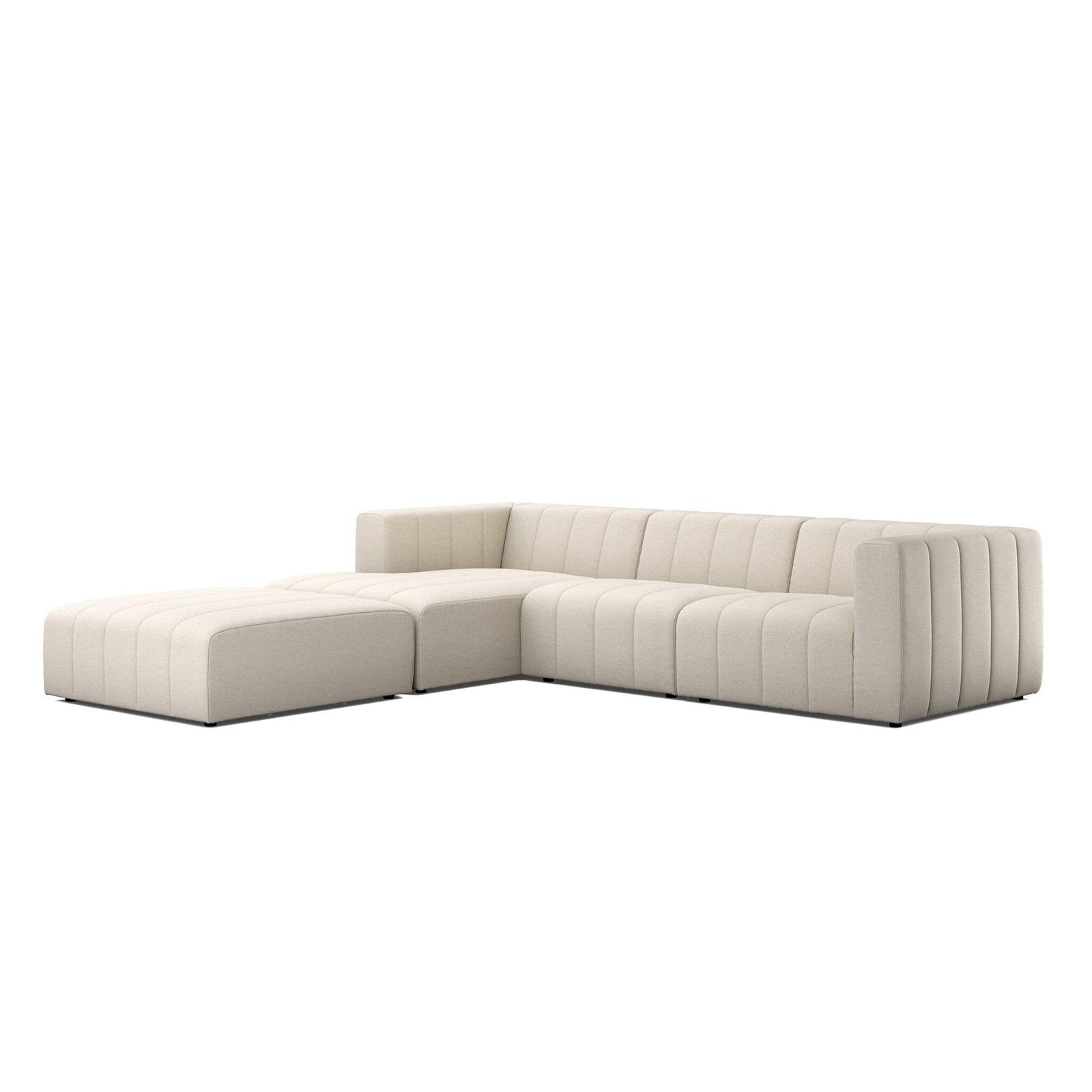 Langham Channeled 3-Piece Sectional