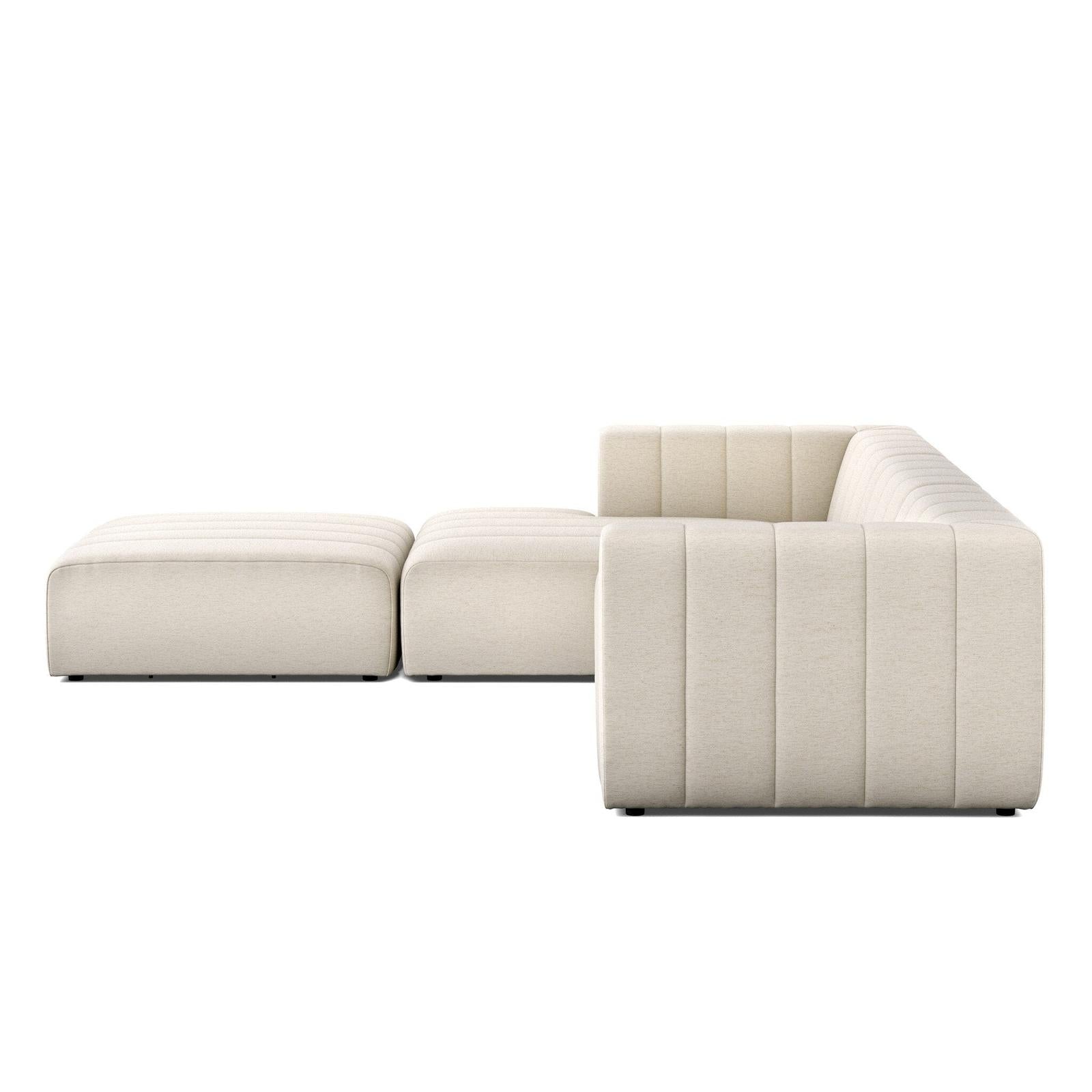 Langham Channeled 3-Piece Sectional