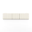 Four Hands Langham Channeled 3-Piece Sectional