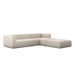 Langham Channeled 3-Piece Sectional