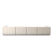Langham Channeled 4-Piece Sectional