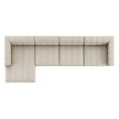 Langham Channeled 4-Piece Sectional