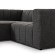 Four Hands Langham Channeled 2-Piece Sectional