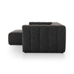 Four Hands Langham Channeled 2-Piece Sectional