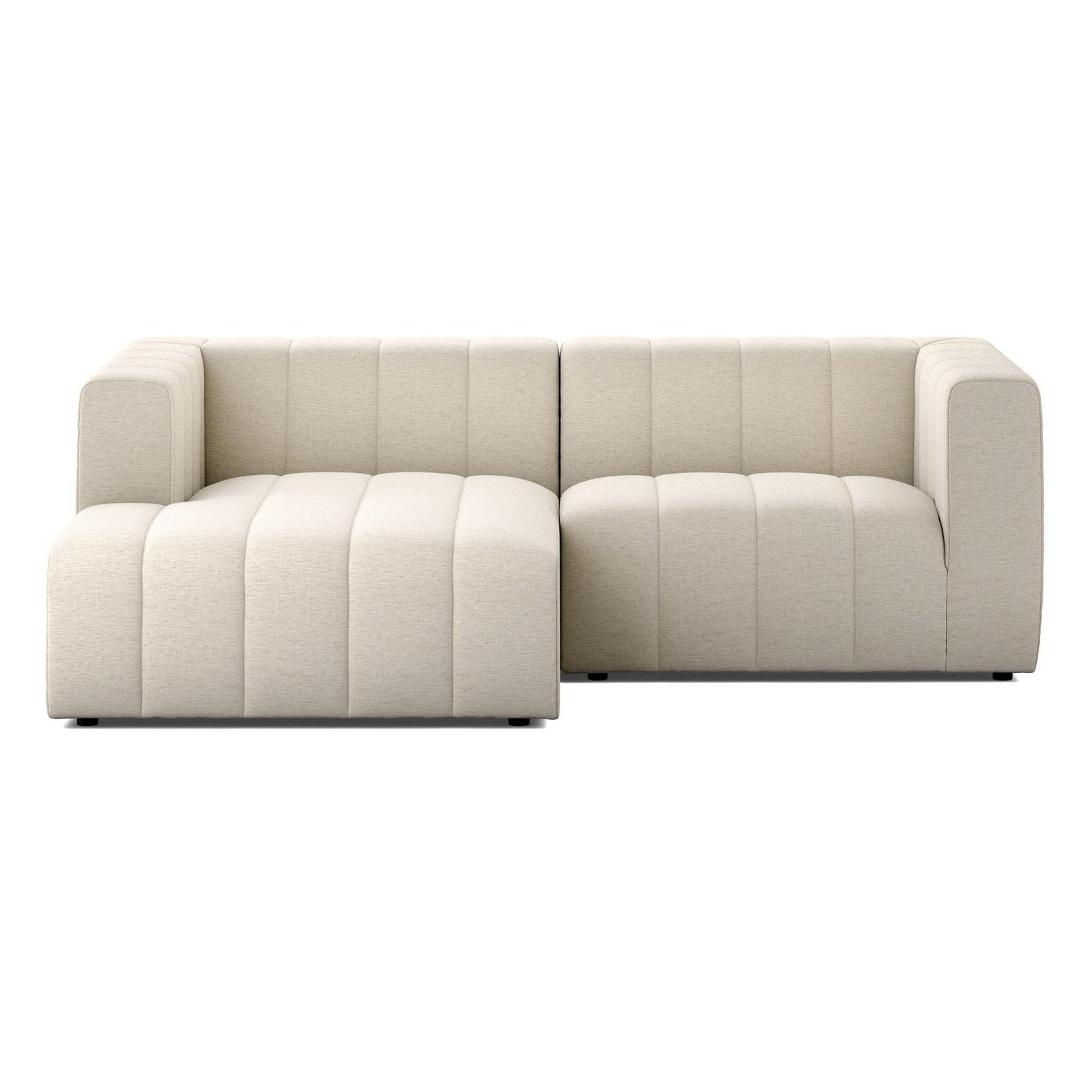 Langham Channeled 2-Piece Sectional