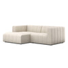 Langham Channeled 2-Piece Sectional