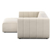 Langham Channeled 2-Piece Sectional