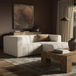 Four Hands Langham Channeled 2 PC Sectional