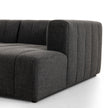 Four Hands Langham Channeled 2-Piece Sectional