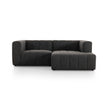 Four Hands Langham Channeled 2-Piece Sectional