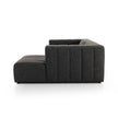 Four Hands Langham Channeled 2-Piece Sectional