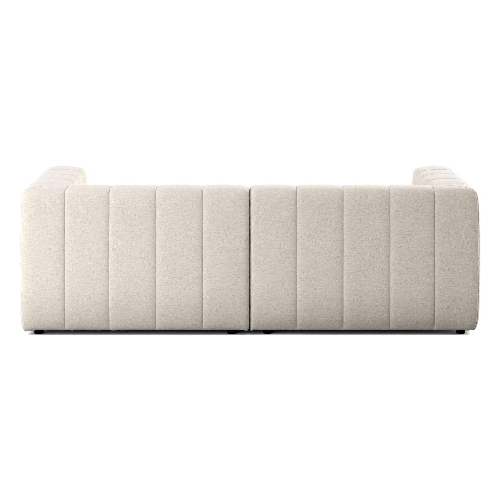 Langham Channeled 2-Piece Sectional