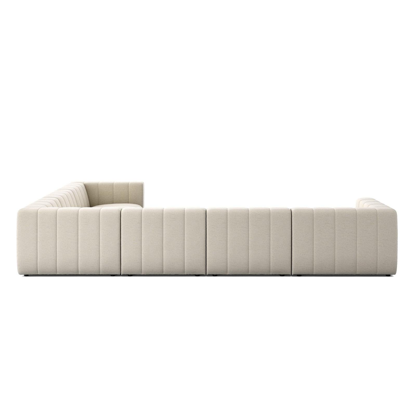 Langham Channeled 6-Piece Sectional