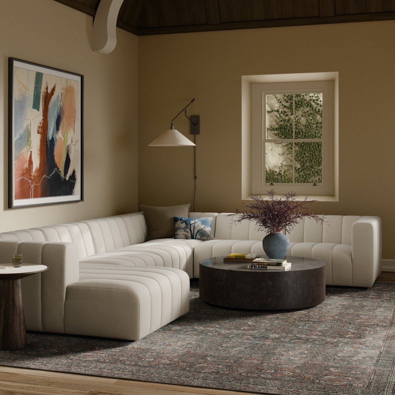 Langham Channeled 6-Piece Sectional