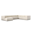 Langham Channeled 6-Piece Sectional