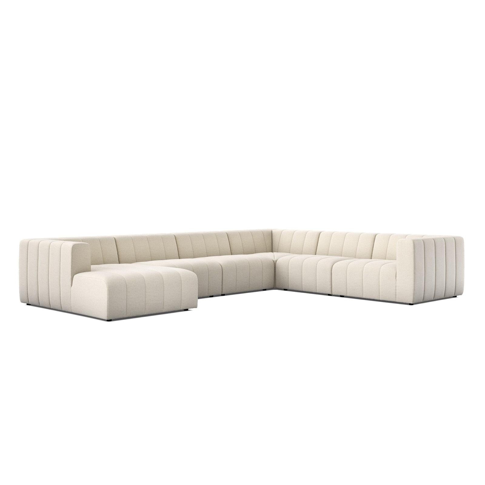 Langham Channeled 6-Piece Sectional
