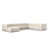 Langham Channeled 6-Piece Sectional